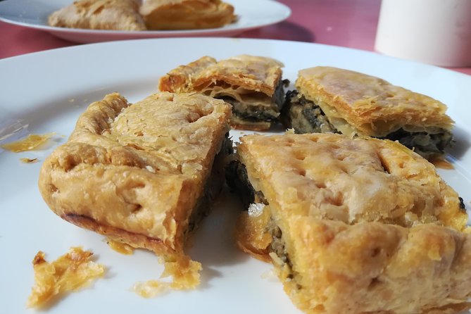 Eat like an Athenian food tour of Athens - Honey, olive oil, and drinks in Monastiraki