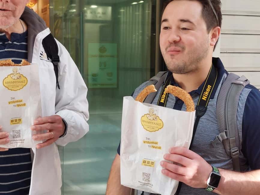Eat Your Way Through Athens: A Local Food Walk - What makes this Athens food walk worth considering