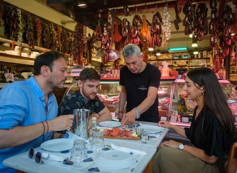 Eat Your Way Through Athens: A Local Food Walk - Market sights at the Central Municipal Athens Market