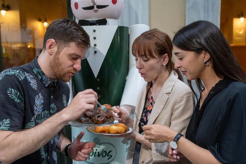 Eat Your Way Through Athens: A Local Food Walk - Food restrictions and the amount you will eat