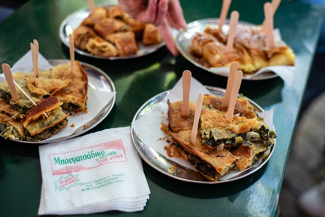 Eating Athens: Our Big, Fat, Greek Food Tour - Why this Athens food walk works so well