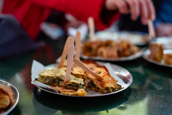 Eating Athens: Our Big, Fat, Greek Food Tour - Loukoumades finish the night