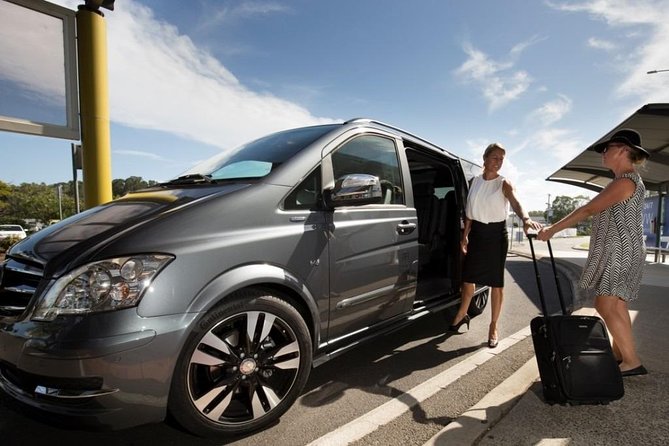Economy Arrival Transfers From Santorini Airport To All Destinations - The ride to your Santorini hotel