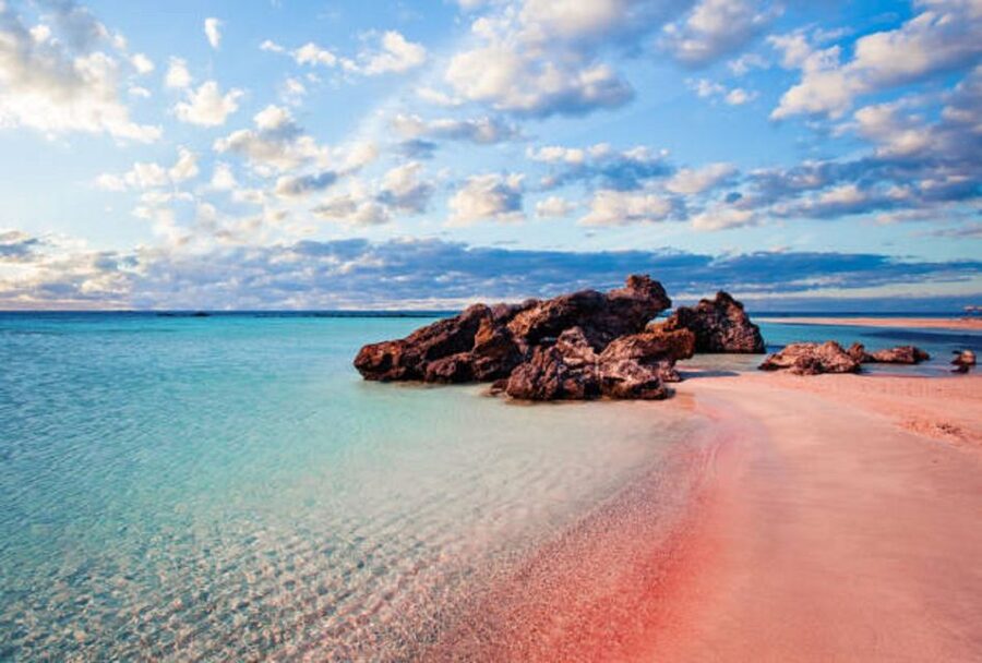 Elafonisi Island Day Tour by Bus From Rethymno - Topolia Gorge and the First Break