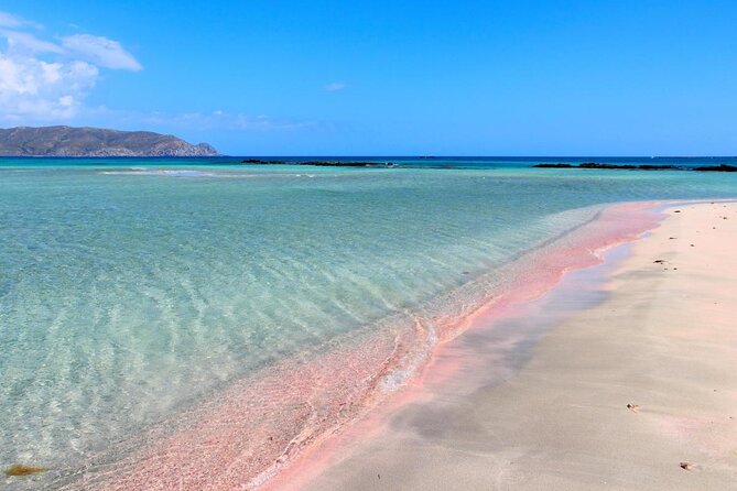 Elafonissi Beach Tour from Chania with stop in Elos Village - Key points to know before you book
