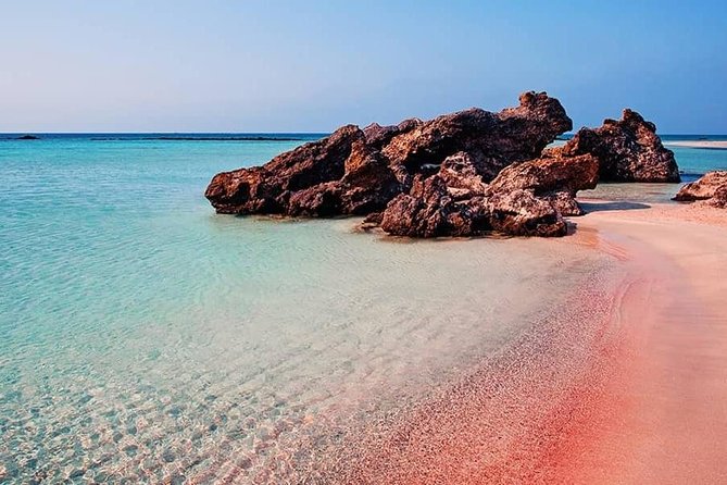 Elafonissi Beach Tour from Chania with stop in Elos Village - The real value of the $42.24 price