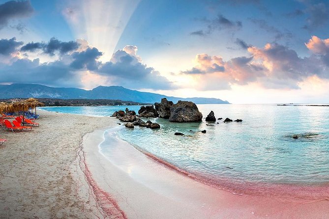 Elafonissi Beach Tour from Chania with stop in Elos Village - The morning pickup from Chania