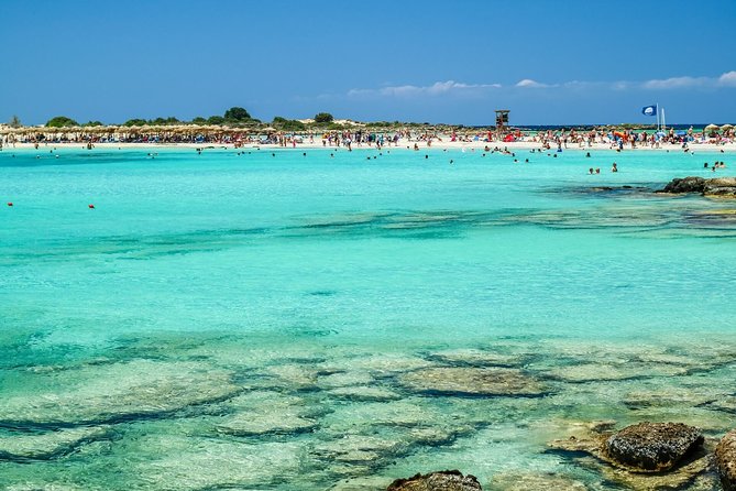 Elafonissi Beach Trip from Chania - Why Elafonissi makes such a good day trip from Chania