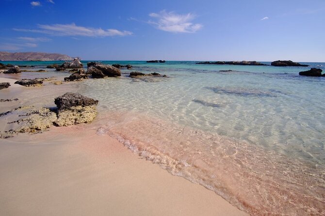Elafonissi Beach Trip from Chania - Price, group size, and what you receive