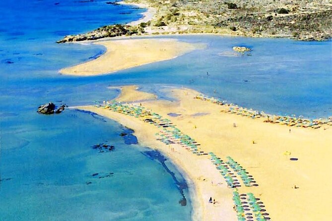 Elafonissi Beach Trip from Chania - Who should book this Elafonissi excursion