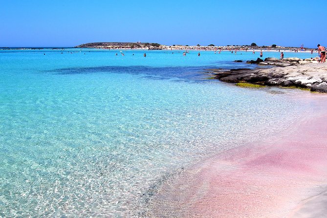 Elafonissi Beach Trip from Chania - Agia Sofia Cave and the 257-step choice