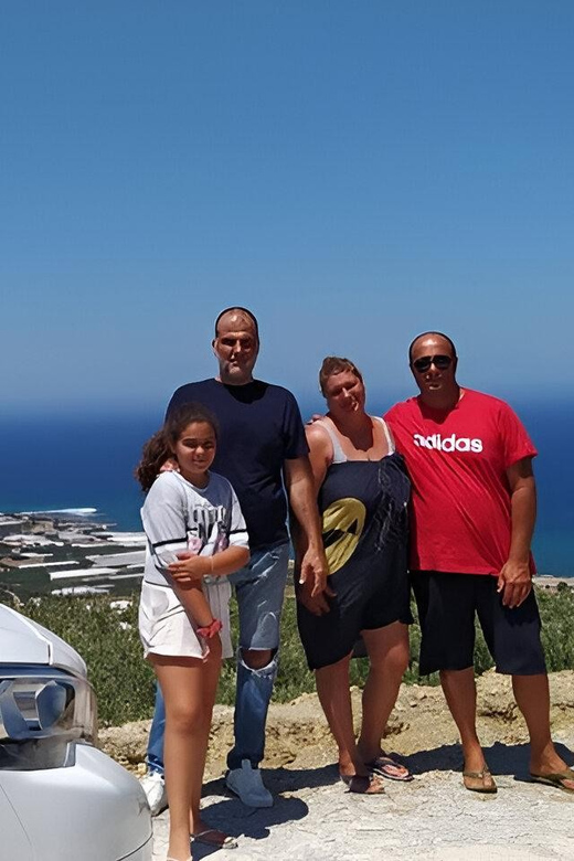 Elafonissi: Private Beach Day Trip with SUP - Why this private Elafonissi trip works so well
