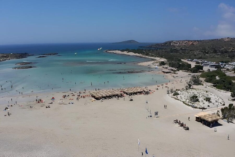 Elafonissi: Private Beach Day Trip with SUP - Extra stops can make the six hours feel personal