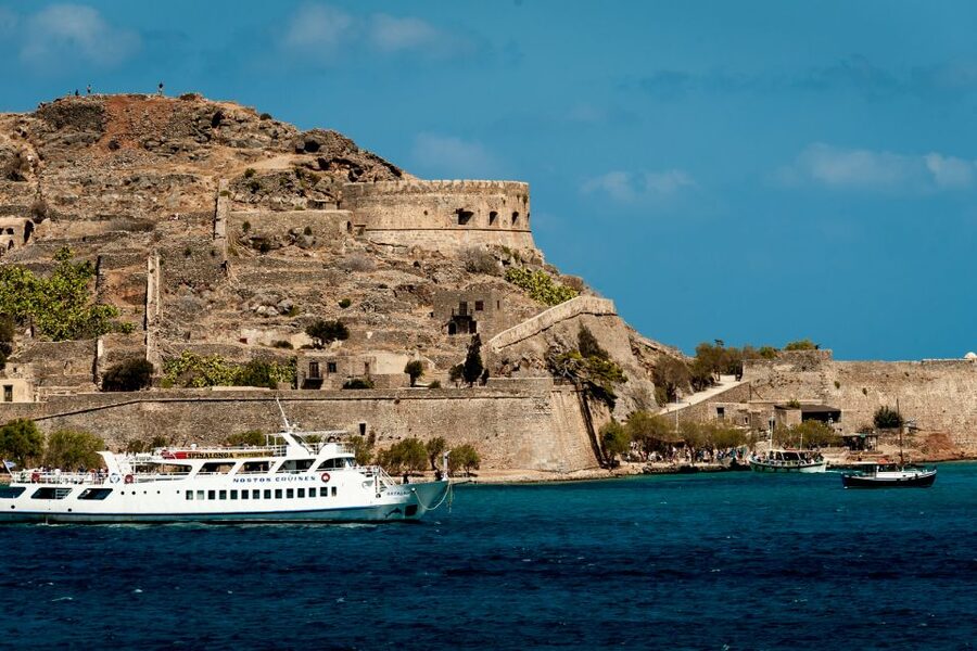 Elounda: Spinalonga Guided Boat Tour with BBQ and Swimming - Should you book the Spinalonga and Kolokytha tour?