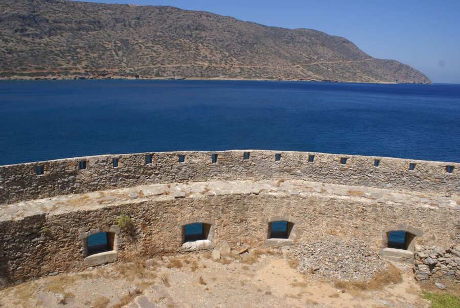 Elounda: Spinalonga Guided Boat Tour with BBQ and Swimming - Who should book this boat day?