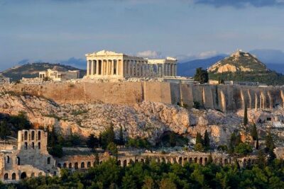 Embark | Disembark The Highlights Of Athens – 4 H Private Shore Excursion
