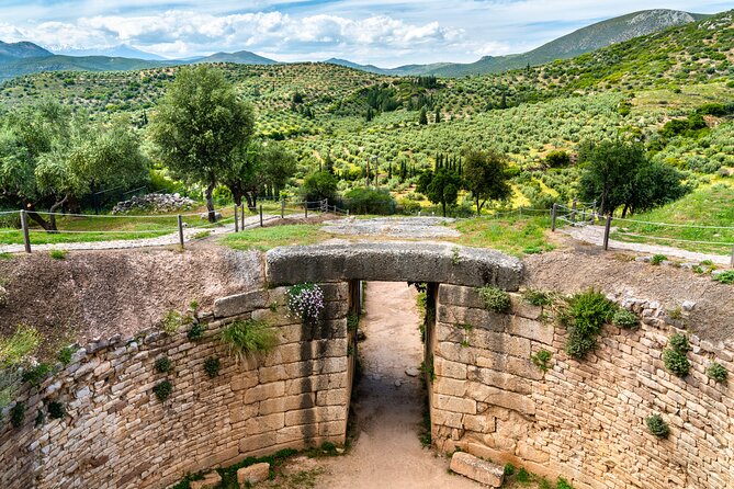 Epidaurus, Mycenae and Nafplio Small-Group Tour from Athens - The minivan, guides and daily rhythm