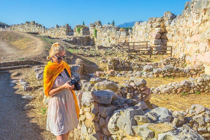 Epidaurus, Mycenae and Nafplio Small-Group Tour from Athens - Practical ways to make the day better