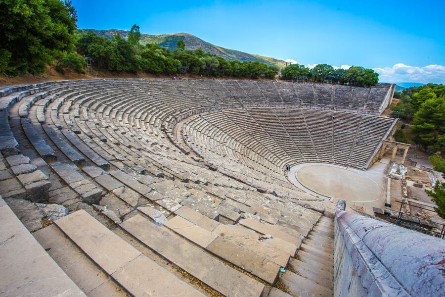 Epidaurus: Temple of Asclepius & Theatre with optional audio - Why the Epidaurus Theatre deserves the trip