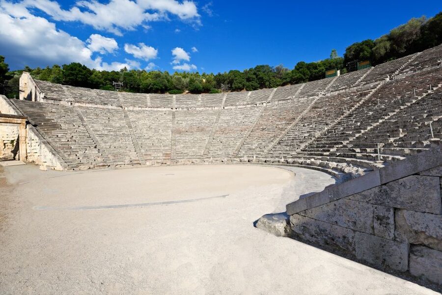 Epidaurus: Temple of Asclepius & Theatre with optional audio - Timing, entry, and the practical details