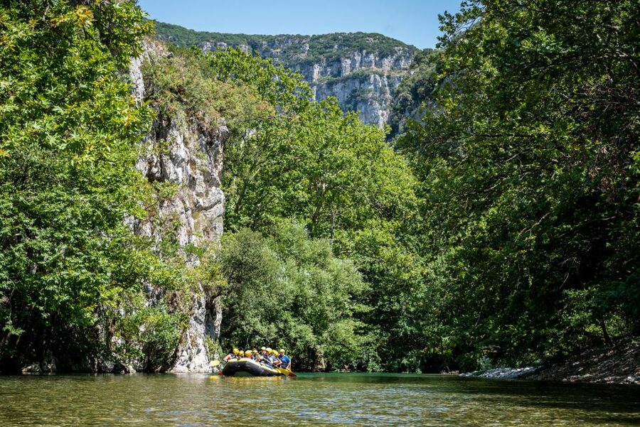 Epirus: Easy Rafting Experience on the Voidomatis River - Is $53 a fair price?