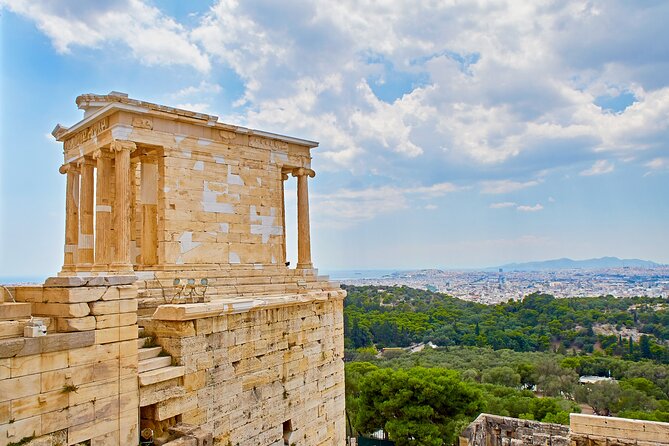 Essential Athens and Cape Sounion, Poseidon's Temple, Private Day Tour - Why this private Athens tour makes sense for a short stay