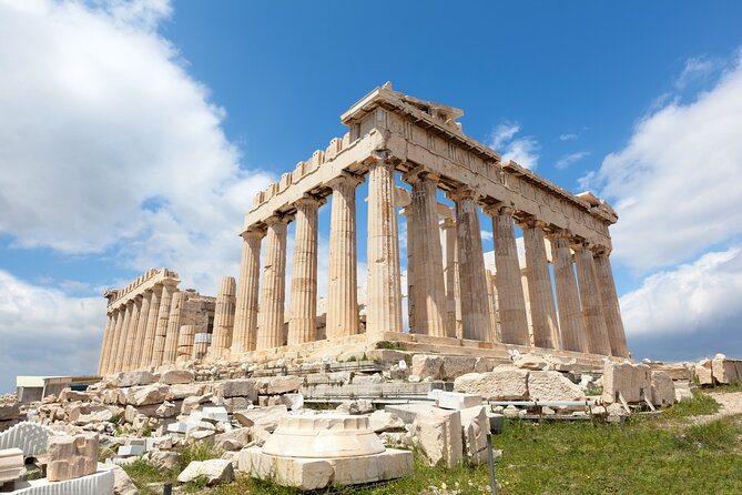 Essential Athens and Cape Sounion, Poseidon's Temple, Private Day Tour - Zeus, Hadrian, and the Roman side of Athens