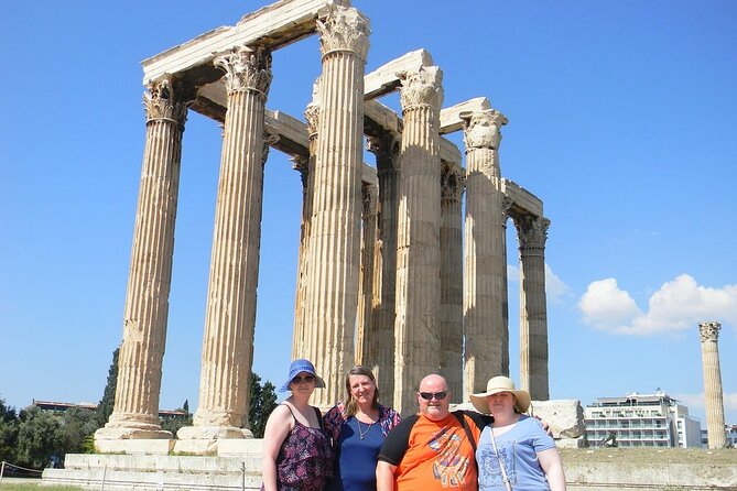 Essential Athens and Cape Sounion, Poseidon's Temple, Private Day Tour - Syntagma Square and the modern Greek state