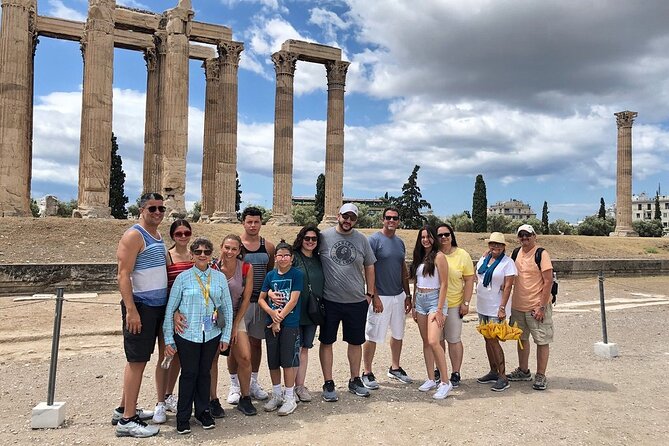 Essential Athens and Cape Sounion, Poseidon's Temple, Private Day Tour - The coastal road changes the mood completely