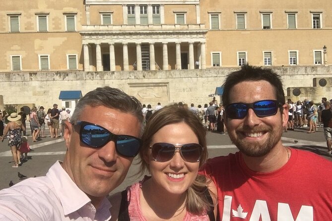 Essential Athens Full Day Private Tour - Best Shore Excursion - The Acropolis Museum finishes the ancient story