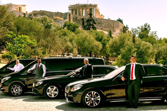 Essential Athens Highlights Plus Cape Sounion Skip-The-Line Tour - Pickup in a Mercedes, with useful flexibility