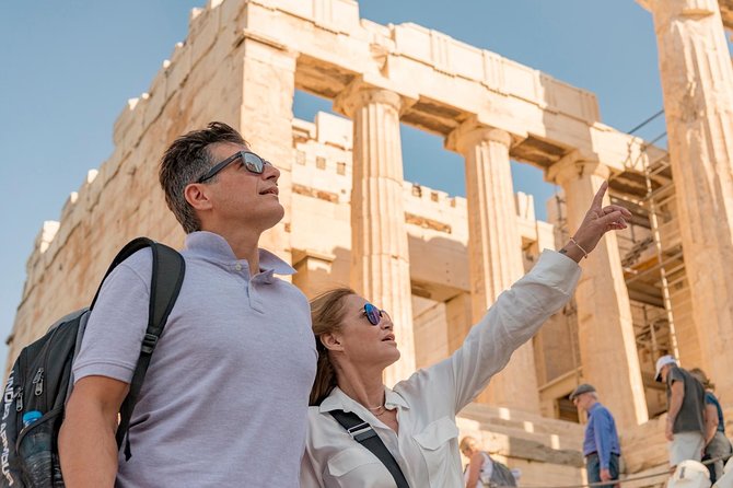 Essential Athens Highlights Plus Cape Sounion Skip-The-Line Tour - The Parthenon and Acropolis Museum need different kinds of time