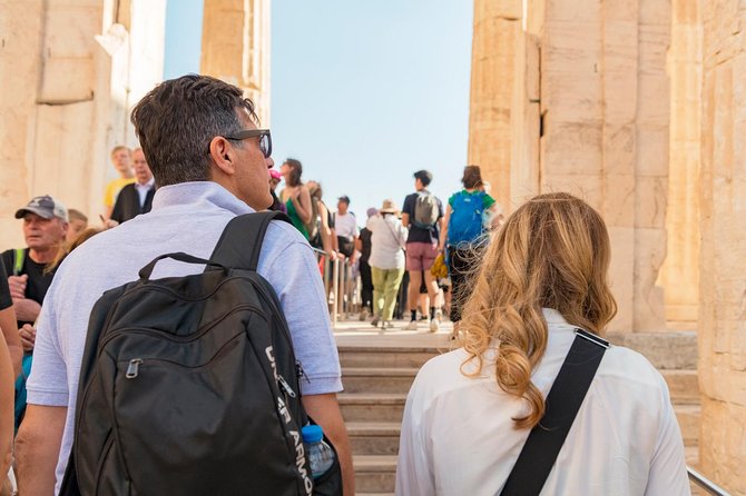 Essential Athens Highlights Plus Cape Sounion Skip-The-Line Tour - Athens highlights from the car and on foot