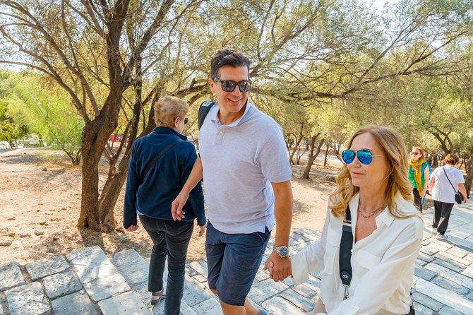 Essential Athens Highlights Plus Cape Sounion Skip-The-Line Tour - Lunch can be practical or part of the experience