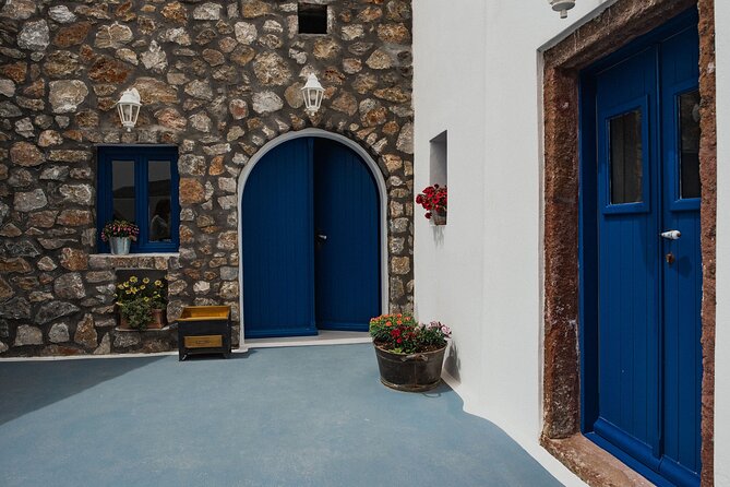 Exclusive Cooking Experience in our Cave Home by Petra Kouzina - Who should book Petra Kouzina?
