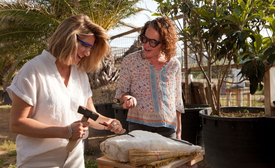 Experience Marble Carving: Naxos Island - Why marble carving fits Naxos so well