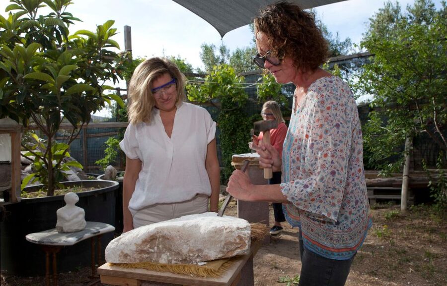 Experience Marble Carving: Naxos Island - What your finished souvenir is really worth