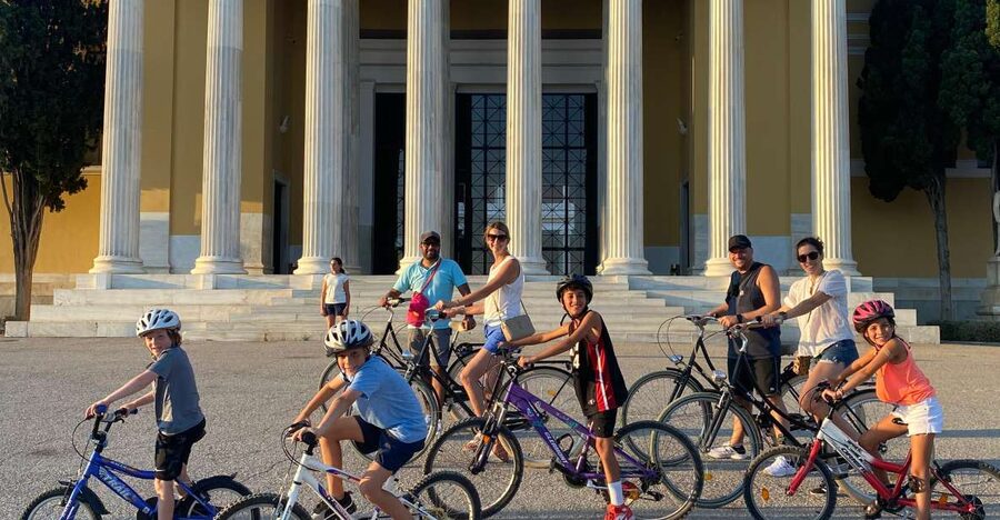 . Explore Athens by Bike: A Suncycling Athens Tour - Key points at a glance
