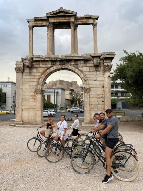. Explore Athens by Bike: A Suncycling Athens Tour - Safety, traffic, and the real cycling conditions