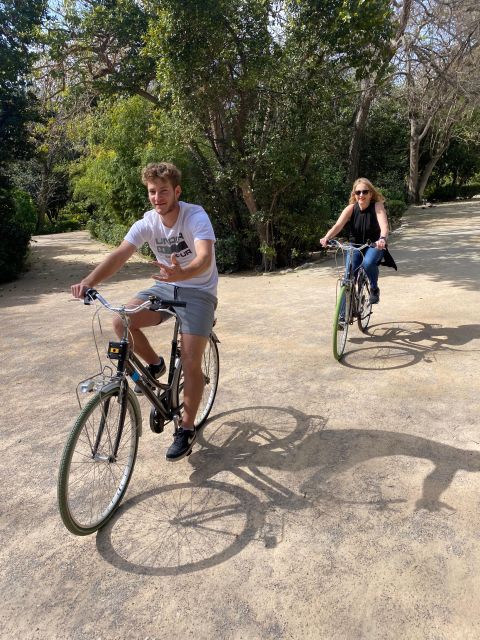 . Explore Athens by Bike: A Suncycling Athens Tour - The Panathenaic Stadium deserves your time