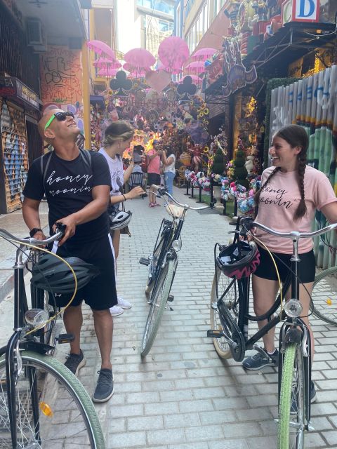 . Explore Athens by Bike: A Suncycling Athens Tour - What the small group changes