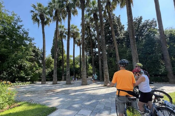 Explore Athens Historical Centre by Bike - Why a bicycle works so well in central Athens