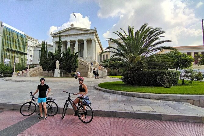 Explore Athens Historical Centre by Bike - Starting in Petralona and reaching ancient Kerameikos