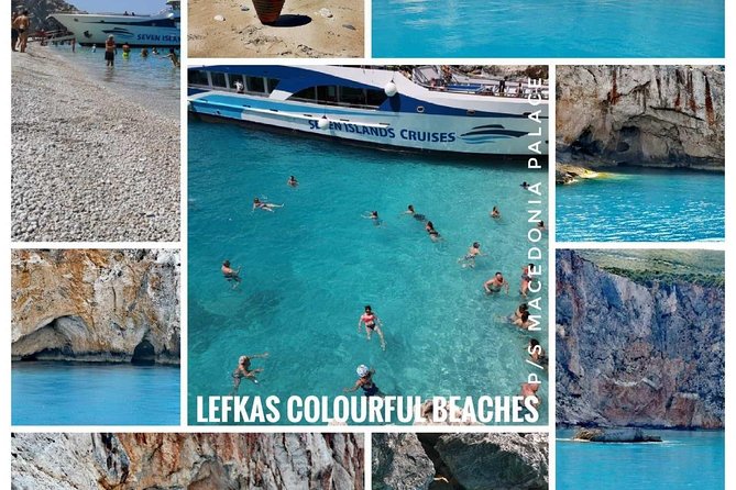 Explore Ionian Sea with its 50 shades of blue on Makedonia Palace - Captain Costa keeps the long return lively