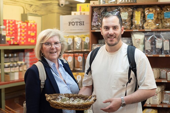 Explore the hidden food gems of Athens - What you may eat during the tour