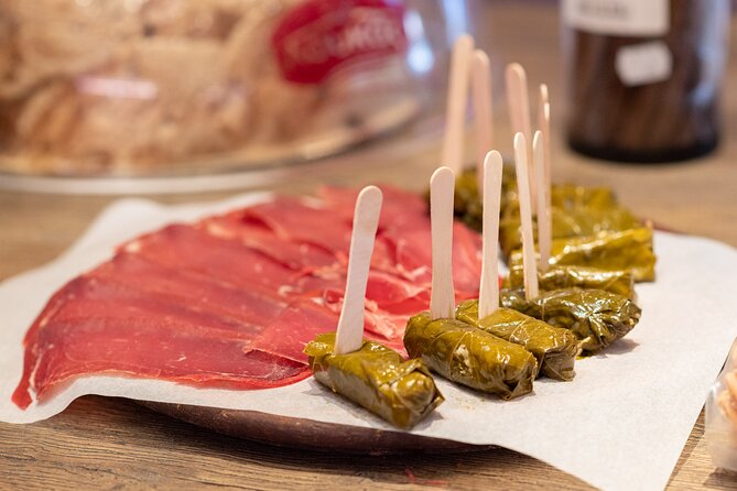 Explore the hidden food gems of Athens - How much value do you get for $82.27?