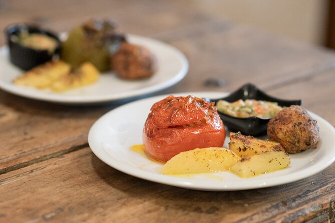 Explore the Hidden Food Gems of Athens - Starting on Athinas Street