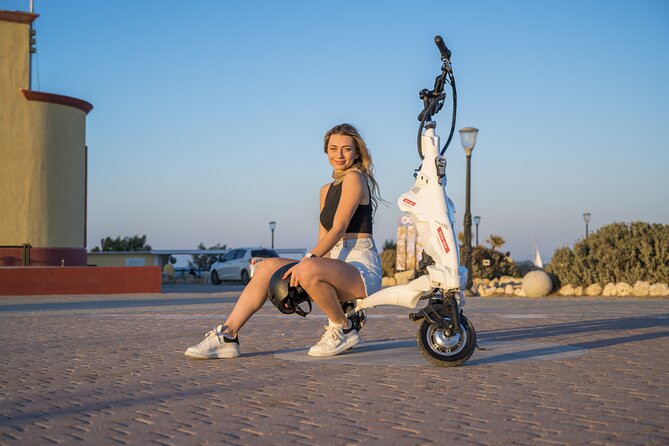 Explore the Medieval city of Rhodes on scooters - 2 hours - Should you book it?