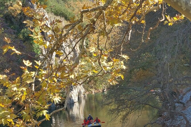 Extreme Rafting in Vikos Gorge National Park - Is $65.90 a good value?