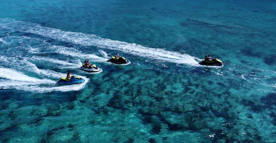 Falasarna: Jet Ski Safari to Balos Beach - Why this route to Balos feels different